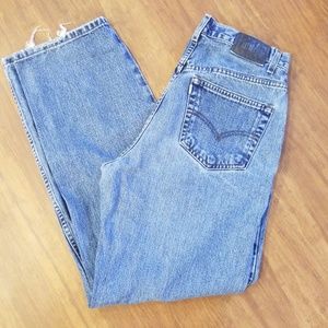 Men's Levi's Silver Tab Jeans